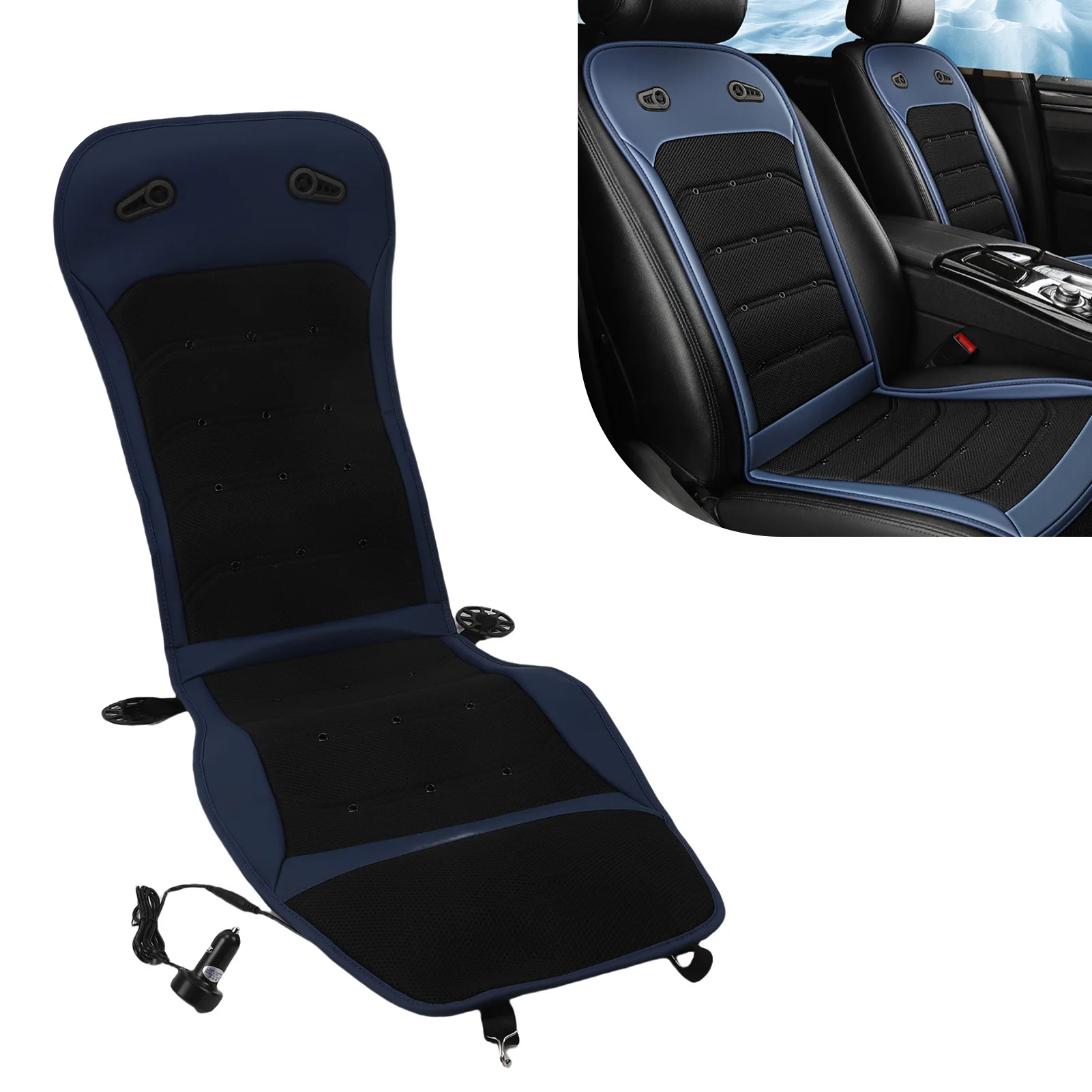 Cooling Car Seat Co…