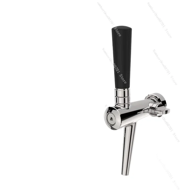 Imported Craft Beer Faucet Wine Headband Flow Adjustment Micro Matic Beer Wall Faucet