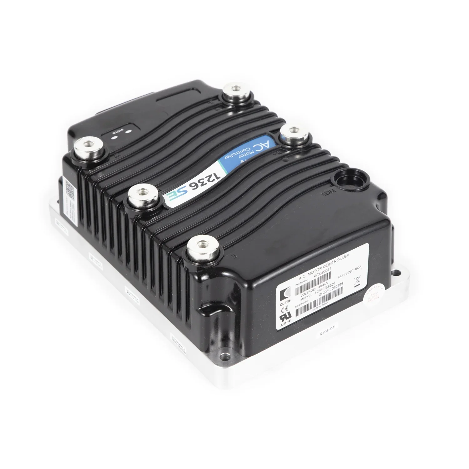 

Curtis Controller 1236SE-5621 36V 48V 600A Golf Buggy Kits