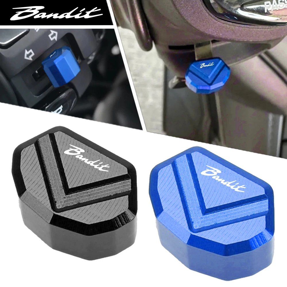 For SUZUKI Bandit 250 600 650 1200 S Motorcycle Switch Button Turn Signal Key Cap BANDIT GSF250 GSF600 GSF650 GSF1200 GSF 1250 