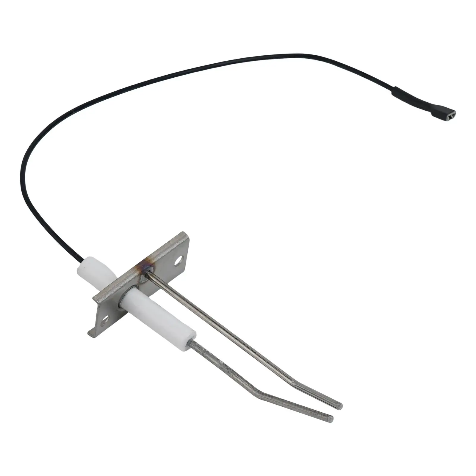 

Для Hydro Flame 8516-IV электрод печи в сборе электрода печи для автофургона, как показано на рисунке, металлическая пластиковая конструкция