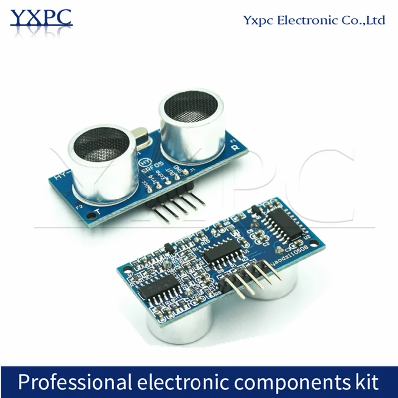 1PCS HYSRF05 Ultrasonic Module 5Pin HY-SRF05 SRF05 Distance Measuring Transducer Sensor