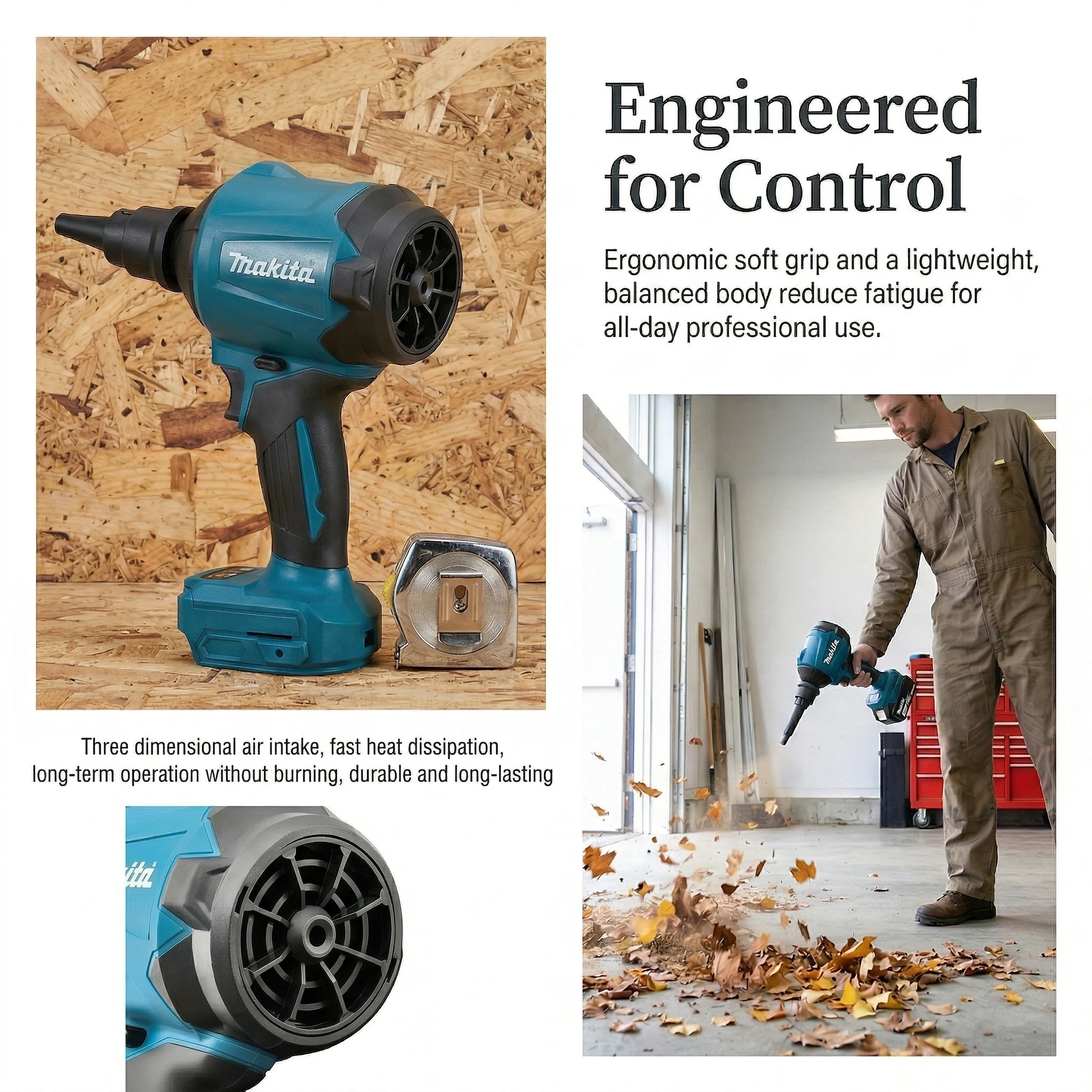 Makita DAS180 18V Brushless Po - огляд і ціна Diy Electronics Cleaner