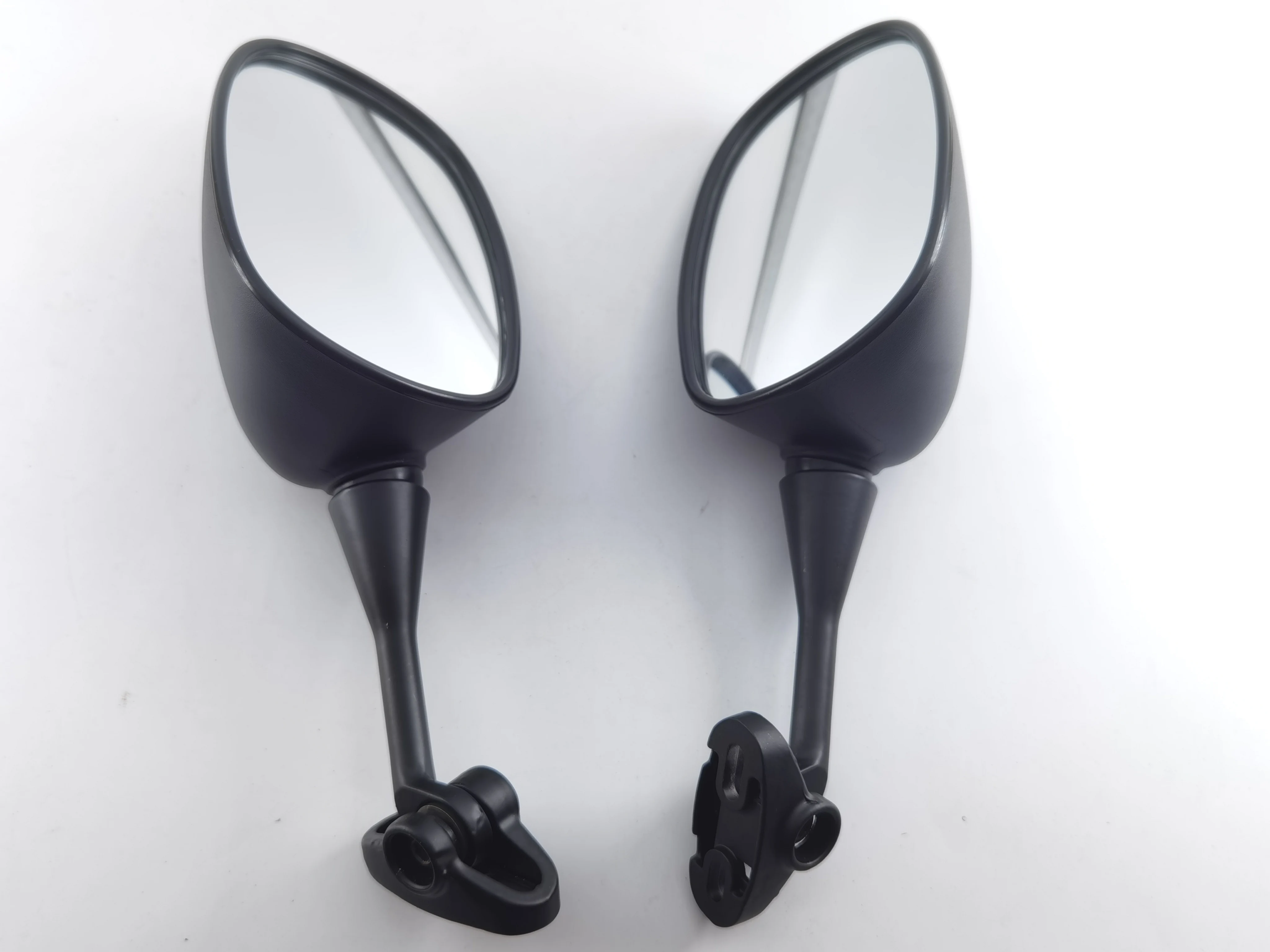 Pair For Honda CBR 600 F4 / F4i CBR600RR 1999-2006 RC51 / RVT1000R 2000-2006 CBR954RR 2002-2003 Motorcycle Rear View Mirror