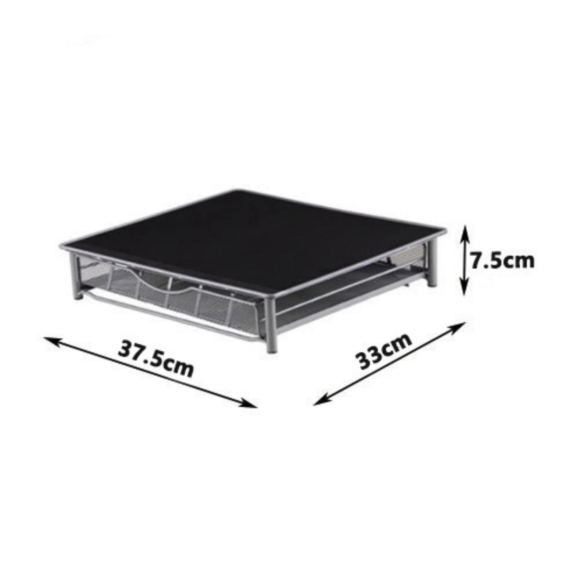 캡슐 커피 보관 박스, 커피 머신 랙 서랍 보관 랙, 가정용 주방 조리대 보관 랙