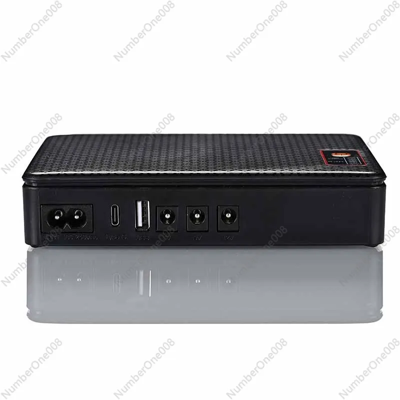 UPS-voeding DC-bewaking Router Aanwezigheidsmachine Noodback-up DC UPS Ononderbroken voeding
