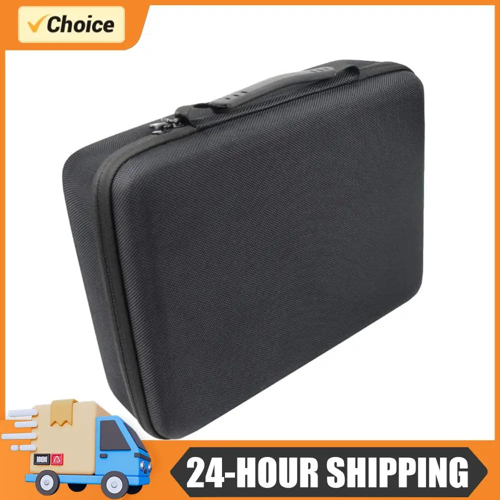 

Жесткий чехол из ЭВА для беспроводного цветного фотопринтера, защитная сумка для путешествий и хранения для Canon Selphy CP1200 CP1300 CP1500