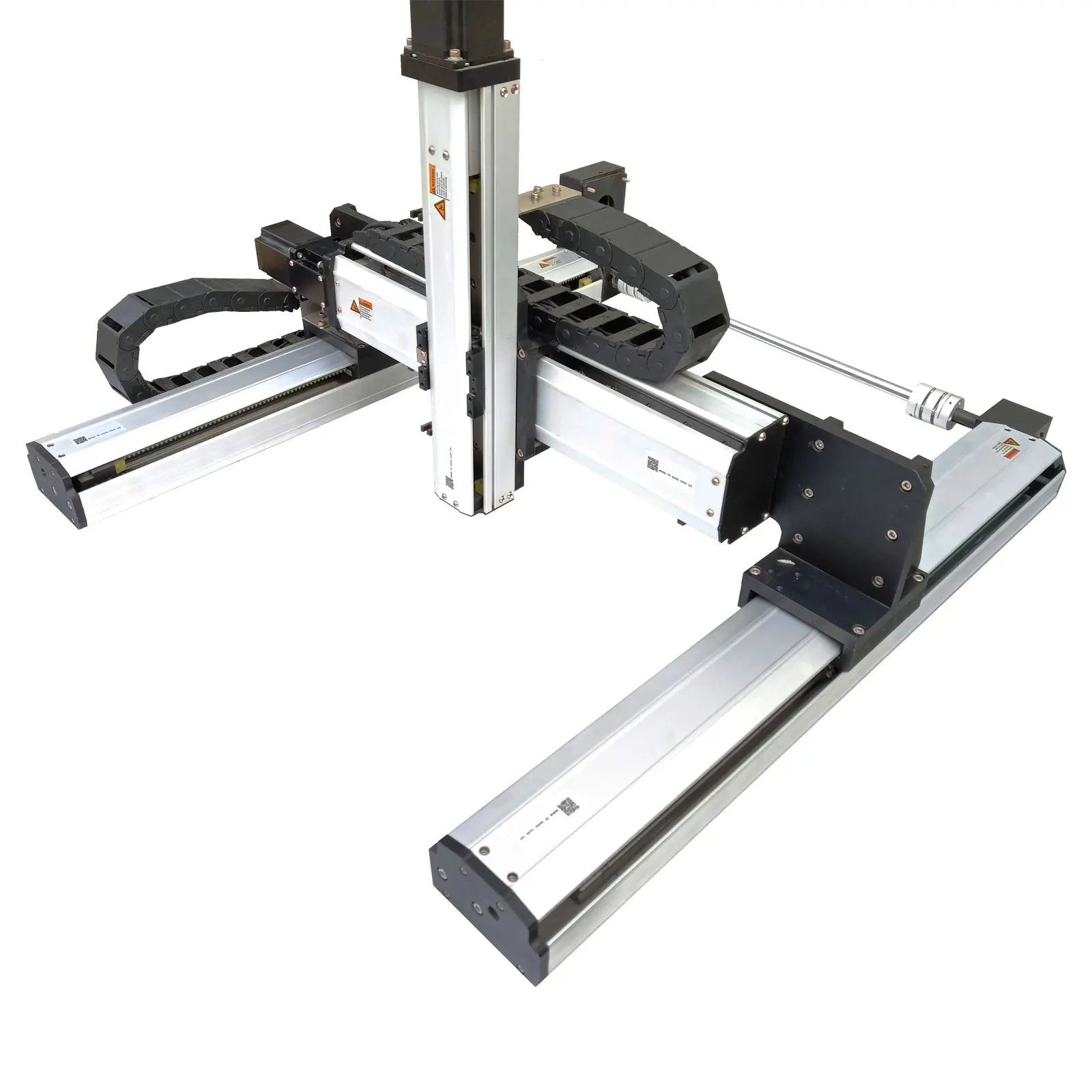 

High Precision ±0.01 Dust-proof Ball Screw Linear Guide XYZ Gantry System CNC Gantry Linear Actuator Motion Module