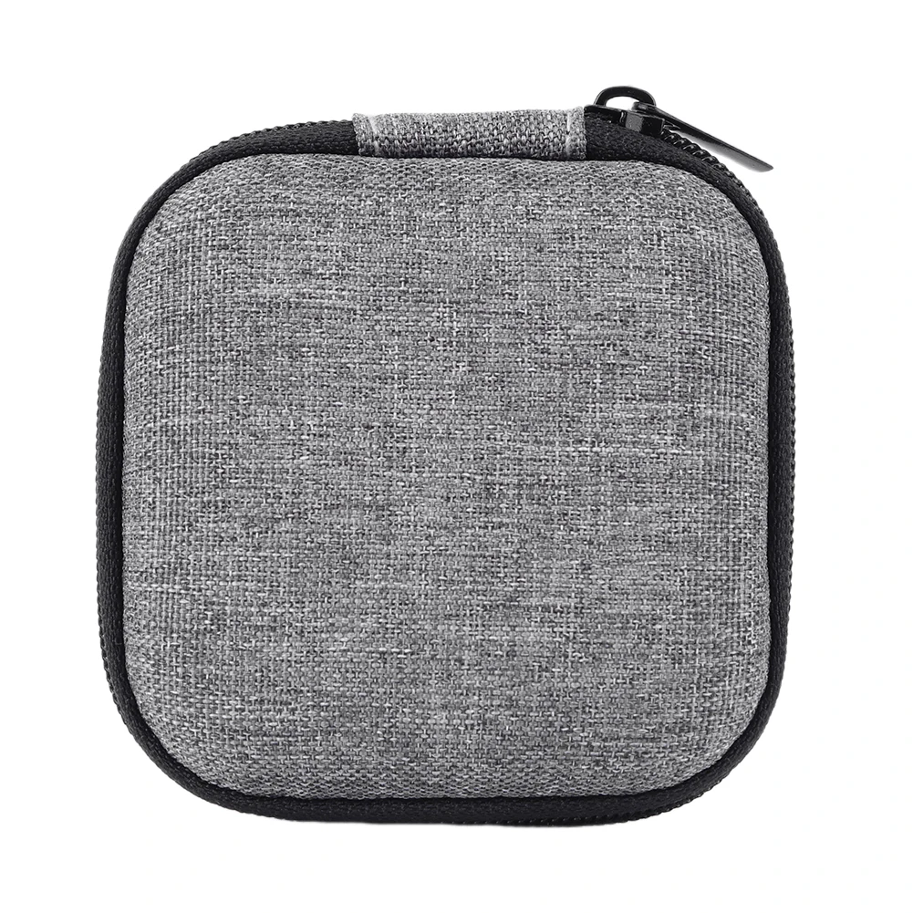 هارد شل كابل البيانات المنظم حقيبة للصدمات أدوات التكنولوجيا الصغيرة المحمولة شاحن U القرص سستة الحقيبة سماعة الملحقات