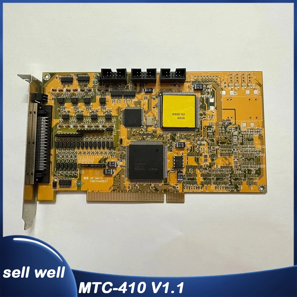 MTC-410 V1.1 Para tarjeta de control de movimiento MCS