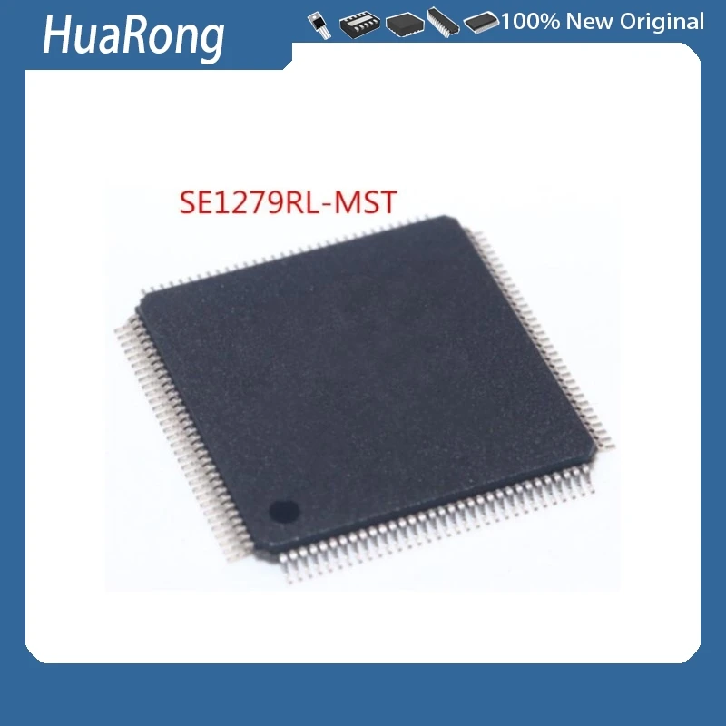 New 1PCS/LOT     SE1279RL-MST   SE1279RL    TQFP