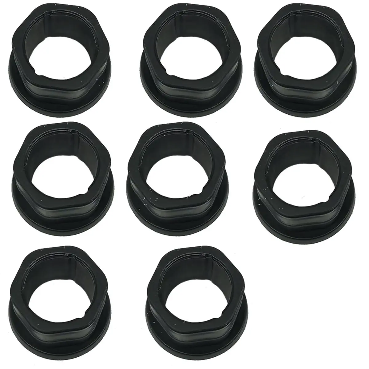 Best sales 2026 741-0245 941-0245 Flange Bushing Replaces 706-15980-01 7061598001 for 10028 (8 Pack)