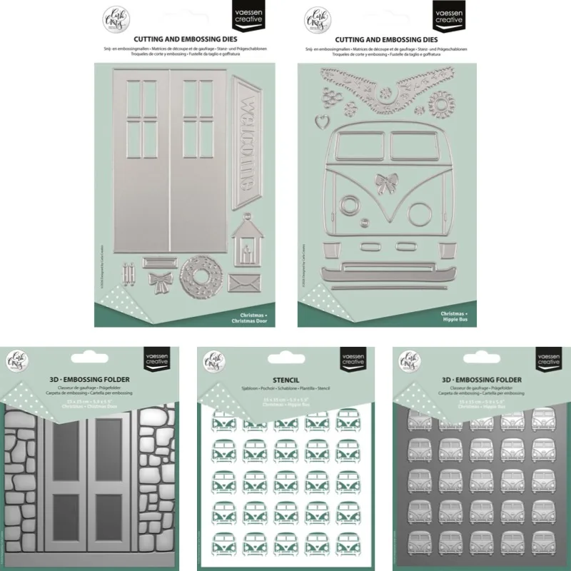 N8108-N8111 A SET