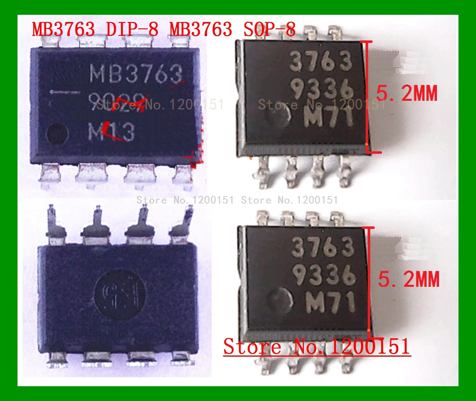 MB3763 DIP-8 SOP-8