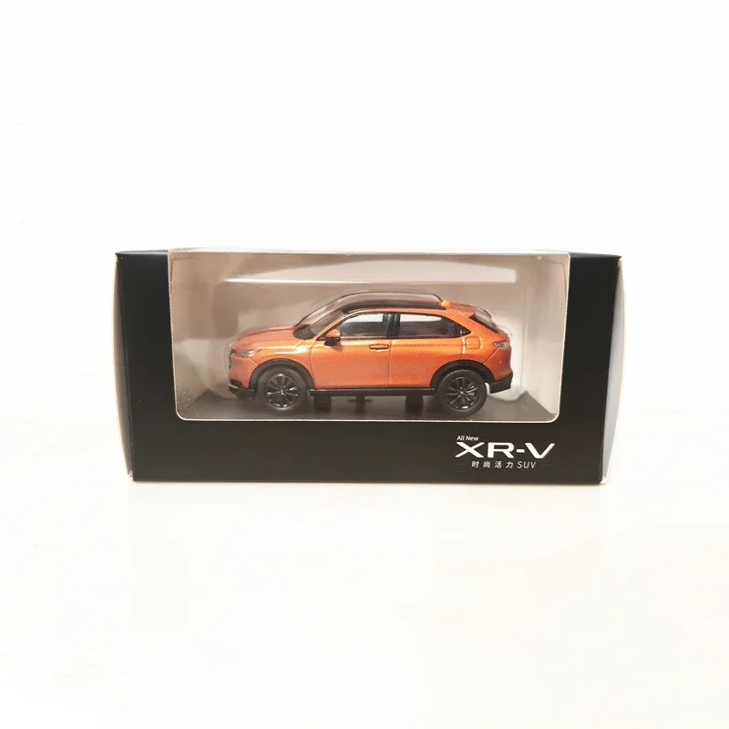 Antike Skala 2023 XR-V xrv Simulation Legierung Auto Modell Druckguss Spielzeug Sammler Souvenir Dekoration Geschenk Spielzeug Autos