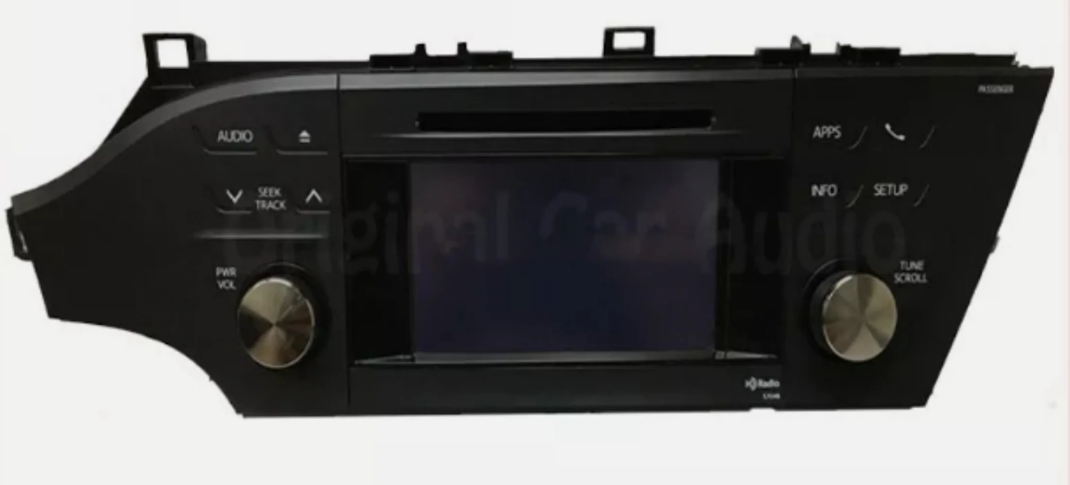 REPARIR 2013 - 2016 Réparation d'écran tactile de radio de navigation OEM uniquement