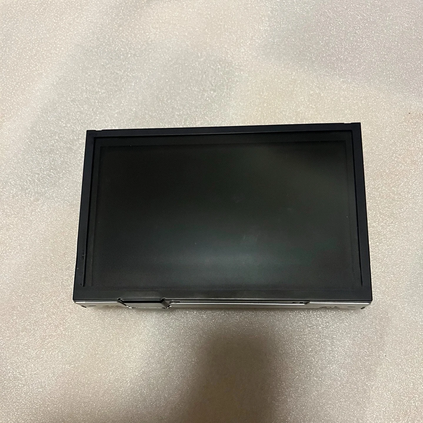 شاشة LCD لـ 2007 - 2012 Infiniti G35 G37 وحدة شاشة عرض معلومات الملاحة 28091 JK61A OEM