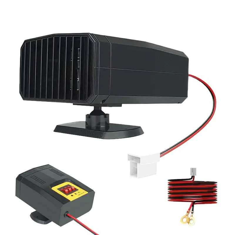 

Автомобильный обогреватель лобового стекла, мощный зимний автомобильный обогреватель, малошумный автомобильный обогреватель Plug and Play, автомобильный обогреватель для деловых поездок, путешествий