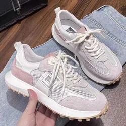 Women's Shoes Running Pink Female Footwear Athletic Basketball Sports Wedge Sneakers Urban Stylish And Low Price Walking A