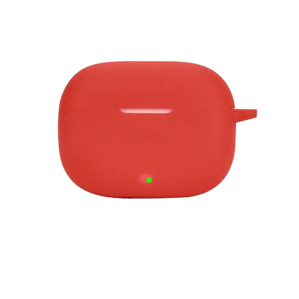 غطاء واقٍ لسماعات الأذن من السيليكون ، حافظة لهواتف Realme Buds T300 سماعة بلوتوث ، غلاف صندوق سماعات الأذن ، مقاوم للصدمات ، مضاد للأتربة ، الموضة