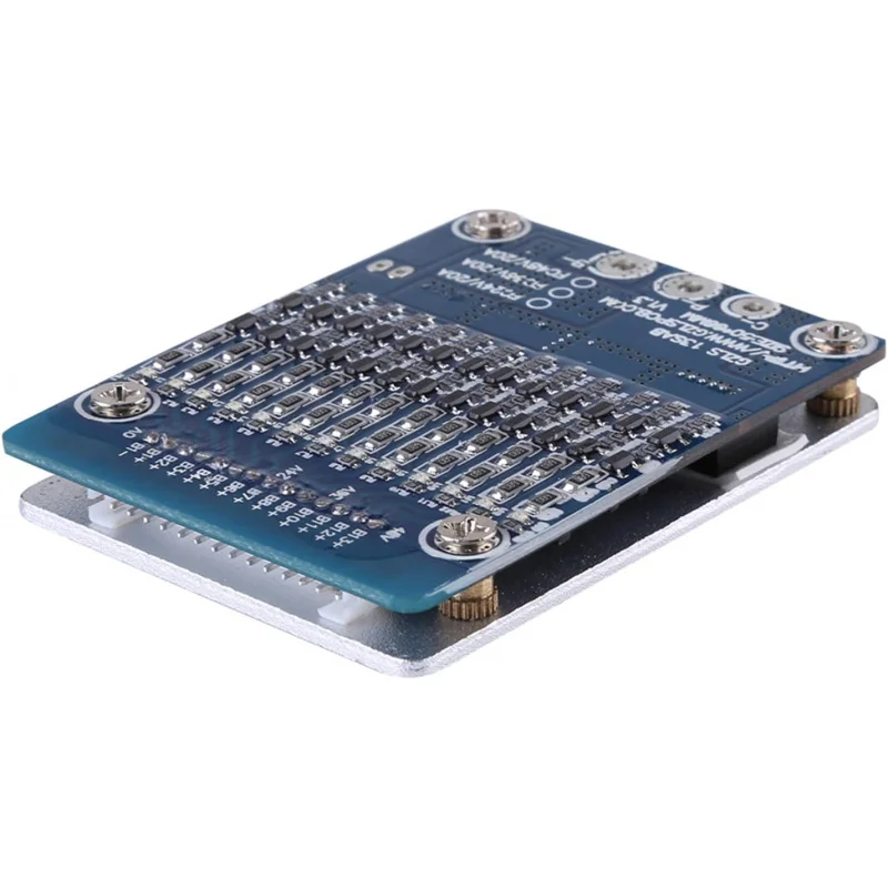 Battery Board 13S 48V 20A Li-ion Cell Battery PCB Board with Balance Function