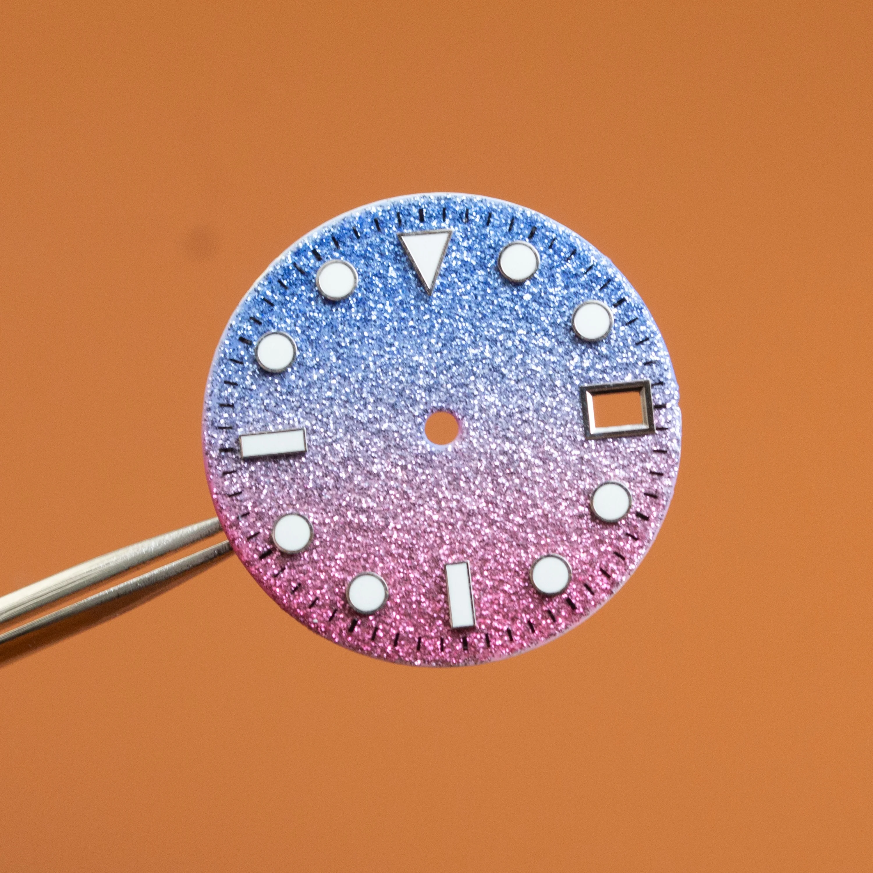 

Циферблат NH35, циферблат 28,5 мм для NH35, NH36, механический механизм, циферблат Datejust, аксессуары, детали мода, светящийся циферблат часов