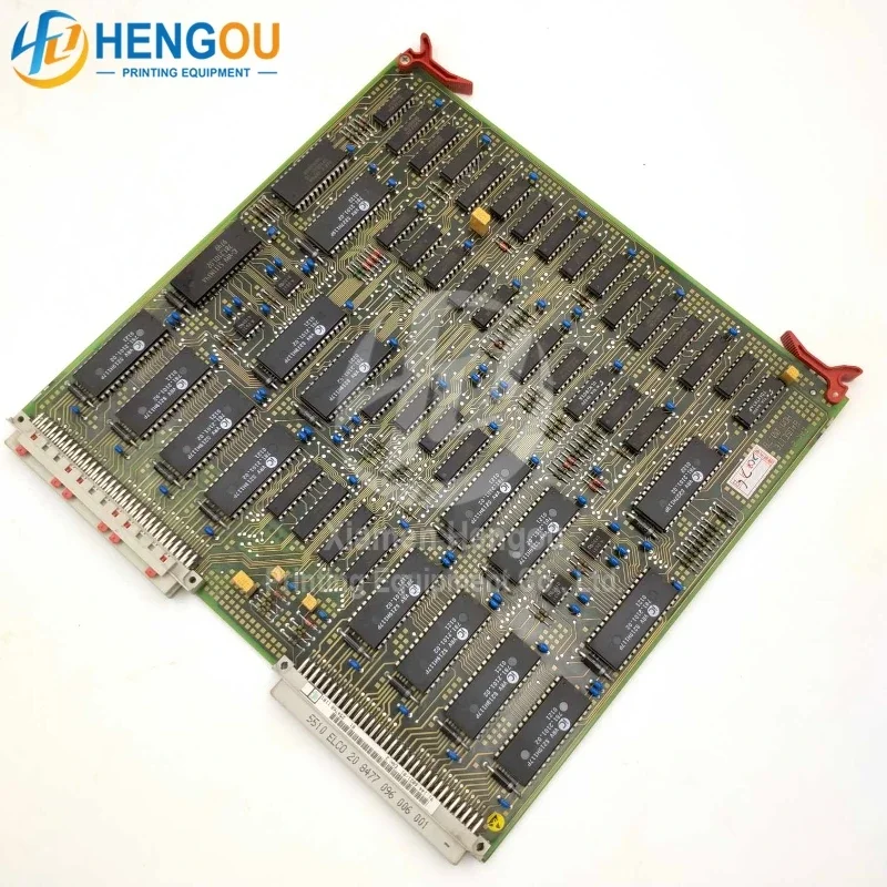 

Good Quality 91.144.6021 Flat Module EAK2 91.144.6011 EAK-2 for HD SM74 PM74 Printing Machines