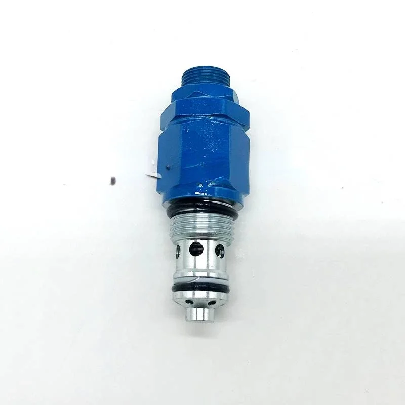 Excavator 35 55 60 65 75-8-9 main overflow valve main gun distributor multi way valve auxiliary gun