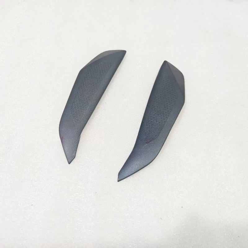 For QJMOTOR SRK800RR Accessories SRK 800RR  Foot Pedal Protection Plate Anti-Wear Stickers Rubber Stickers
