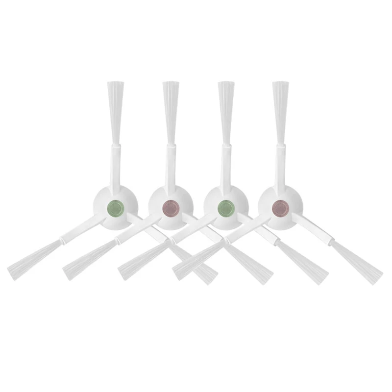 ل Ecovacs T10 توربو/أومني غطاء فرشاة الجانب الرئيسي فلتر Hepa ممسحة القماش صندوق مزبلة جزء استبدال الملحقات