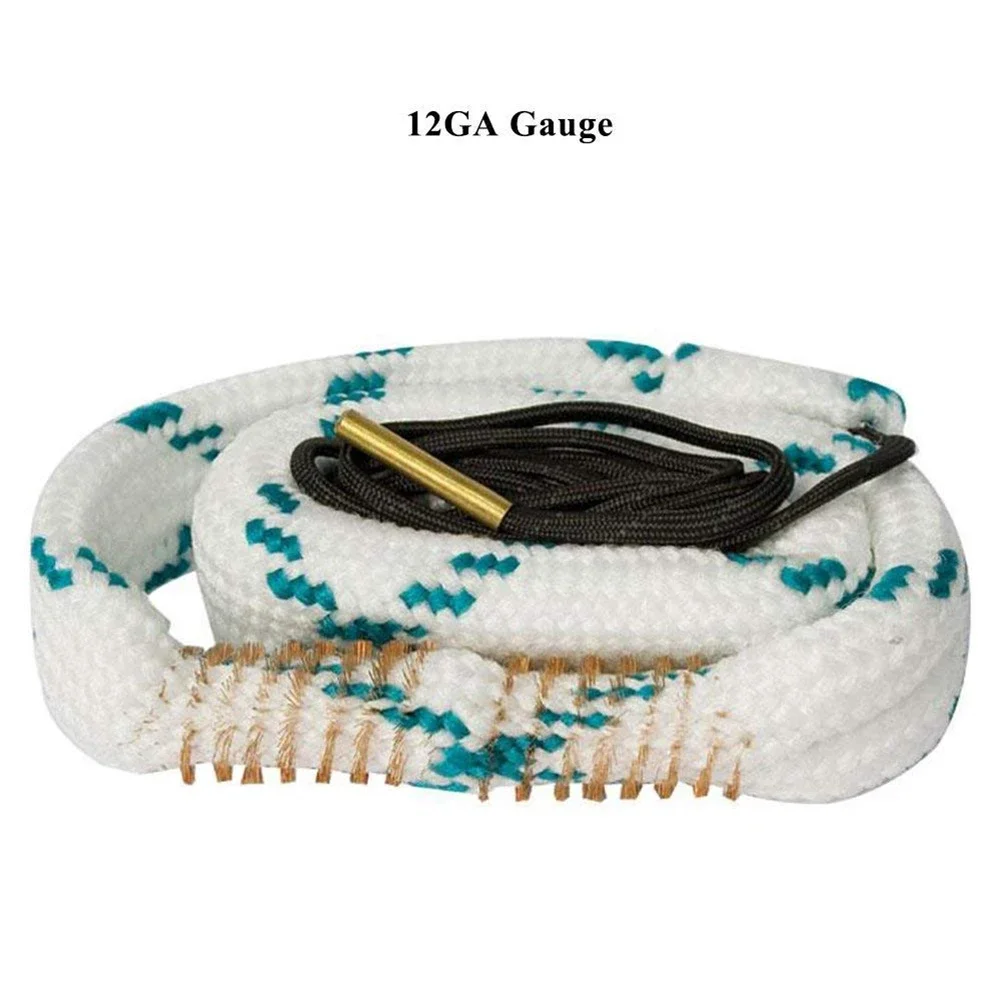 الصيد بندقية تتحمل الأنظف 12GA.308.22.223.38 عيار 5.56 مللي متر 7.62 مللي متر بندقية تنظيف عدة أداة بندقية برميل حبل