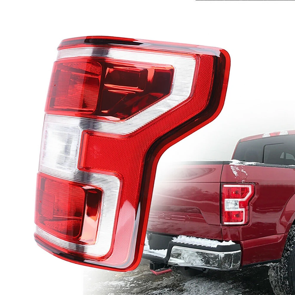 

Left/Right 12V Car Brake Rear Tail Red Light JL3Z-13405-H JL3Z13405H JL3Z13404H For Ford F150 F-150 2018 2019 2020
