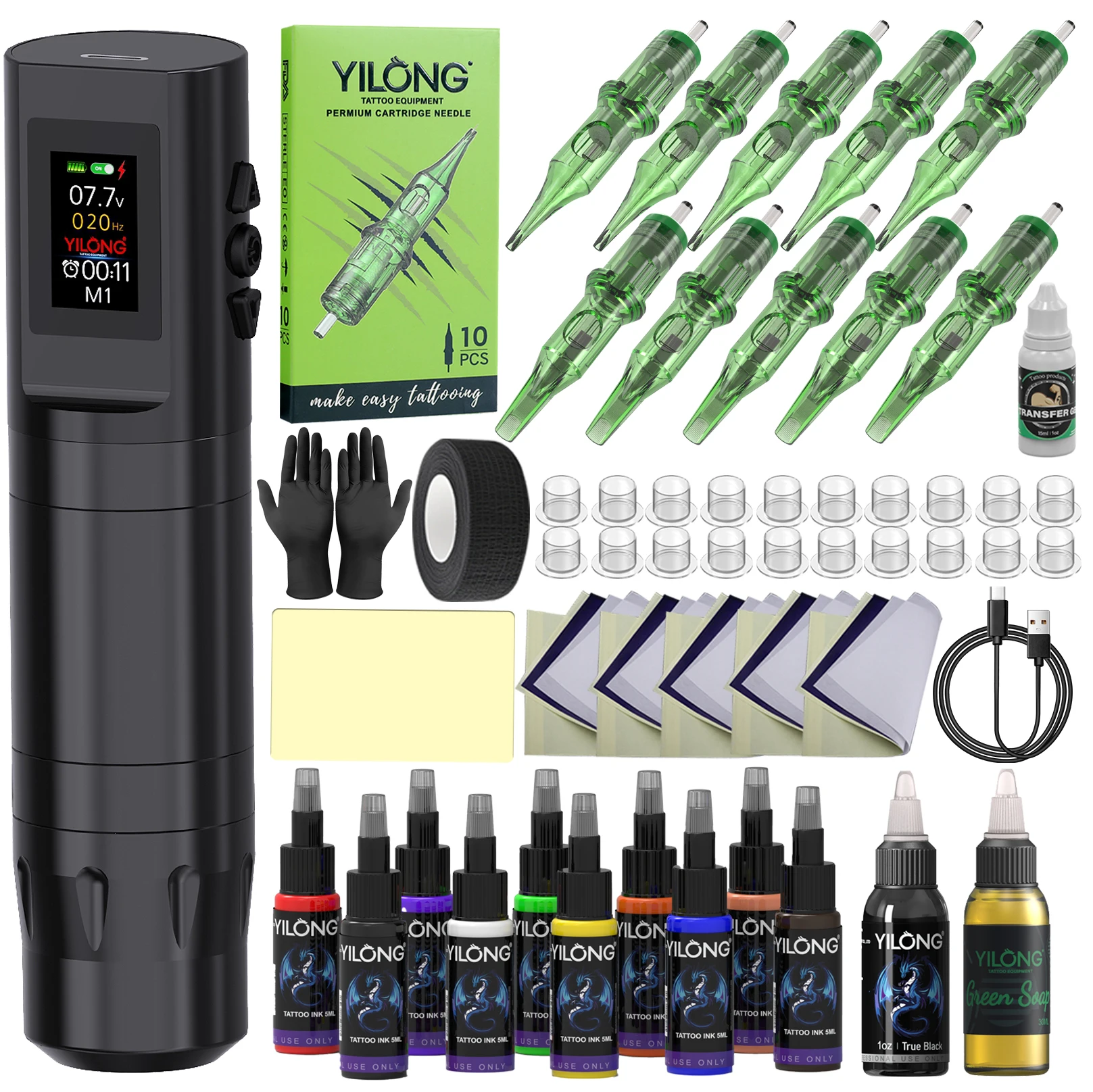 Yilong 3-Level Memo…