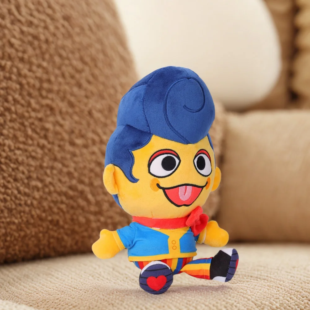 

30cm Stuffed Doll Cute Anime Cartoon Plushie Doll Soft Stuffed Figure Doll Christmas Birthday Gifts for Kids