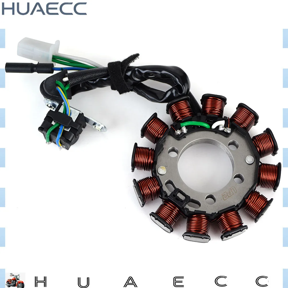 Motorcycle Stator Coil for Honda 31120KYK91 CRF110F CRF 110F 110 F 2013 2014 2015 2016 2017 2018