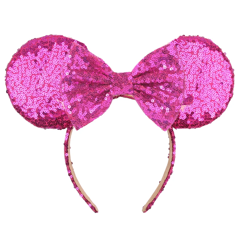 2023 Muisoren Haarband Voor Meisjes Volwassenen 5'' Polka Dot Strik Haarband Festival Feest Reizen DIY Haaraccessoires