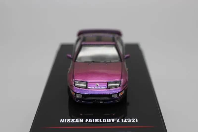 1:64 Inno Fairlady Z 300ZX Z32 car model toy