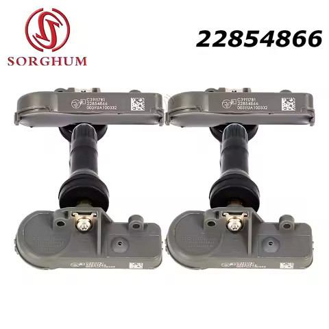 22854866 12768826 TPMS Tire Pressure Sensor For Buick Regal Encore Cadillac ELR SRX XTS Chevrolet Cruze Camaro Sonic Volt Malibu