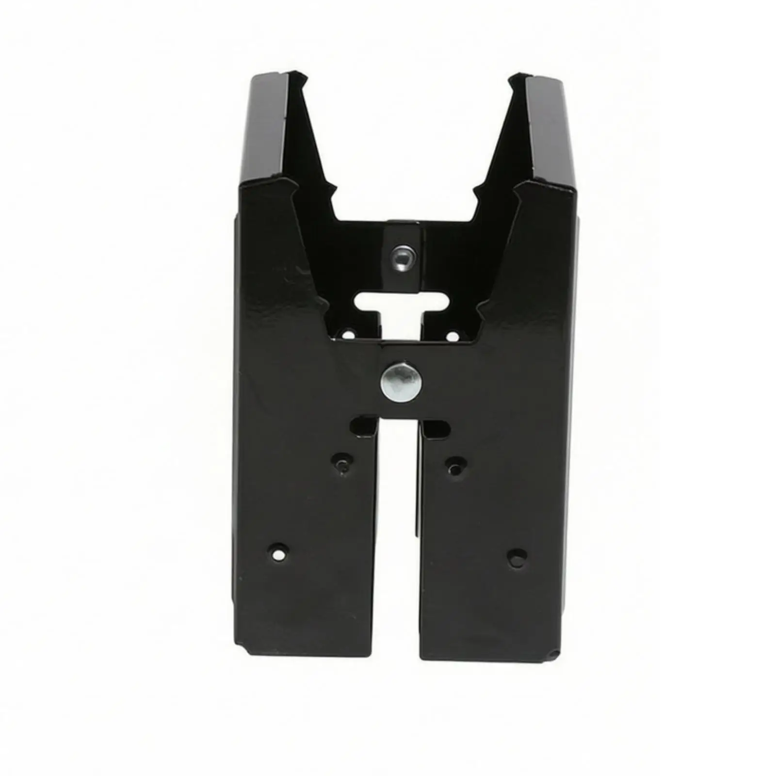 Galvanized Metal F-Clamp Rigid F-Shaped Clamping Bracket Practical Folded-Metal Clamping Fixture for Drywall Installers, DIY