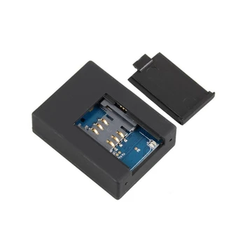N9-親密なオーディオタップデバイス,車のGSM検出,GPSトラッカー