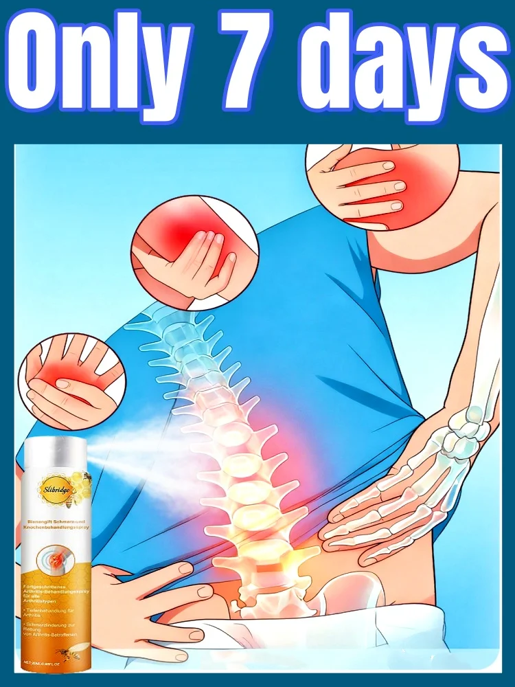 

Популярный продукт для ухода за талией, бедрами и ногами, восстанавливающий спрей, результаты в течение 7 дней.