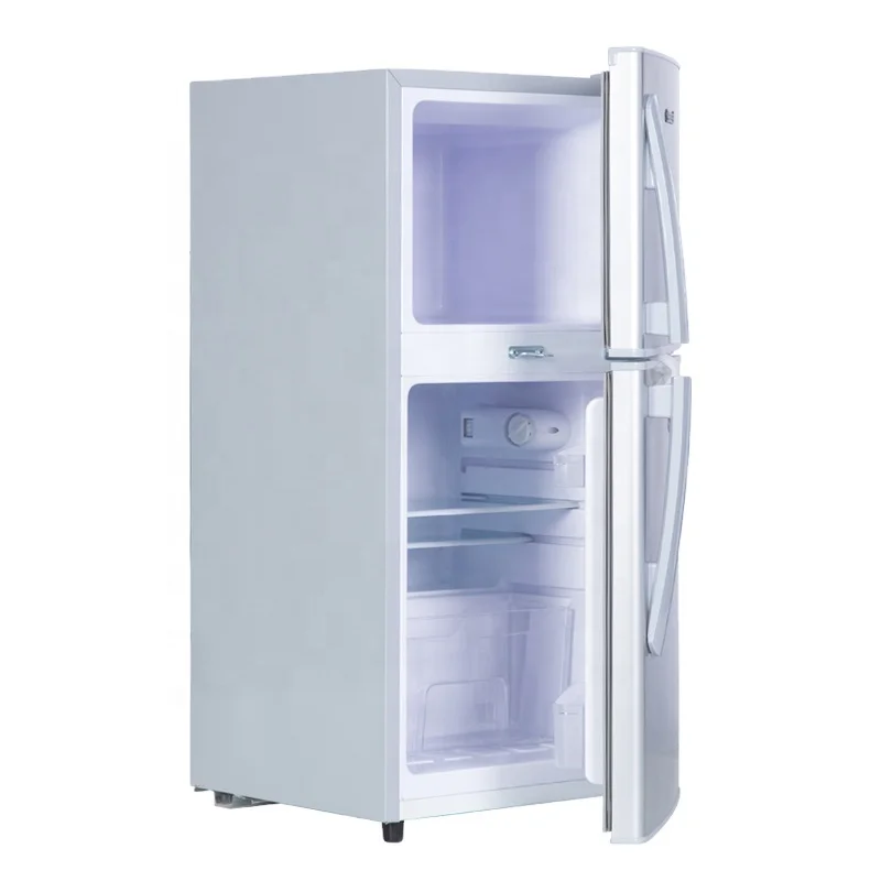 Home Appliances Wholesalers Double Door Top-Freezer Refrigerators Home Fridge