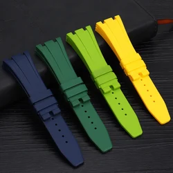 4RD Generation for Casio G-Shock GA2100 GM2100 Rubber Strap Upgrade Band Watchband Modification for GA-2110