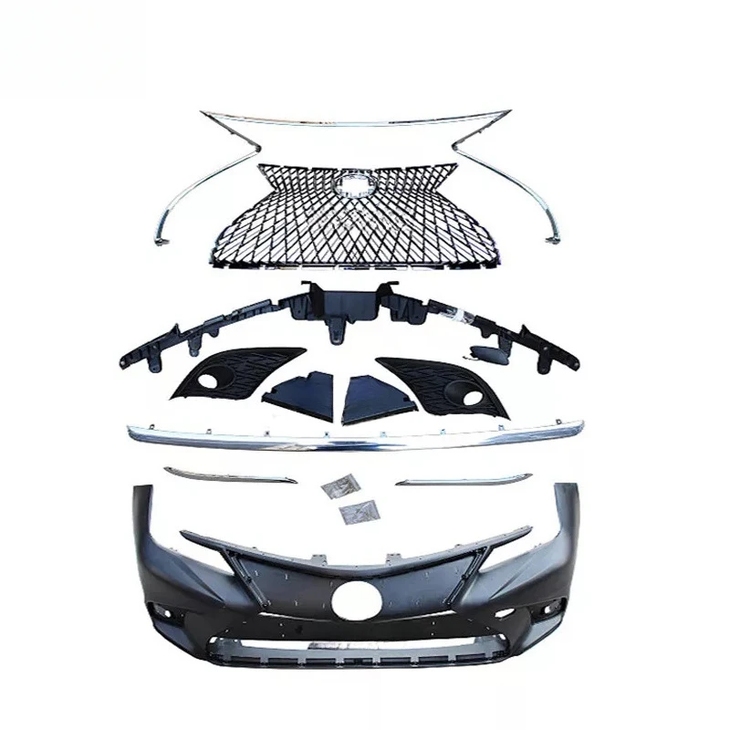 

Suitable for Corolla 2019 2021 2021 upgrade to Lexus LS style body kit