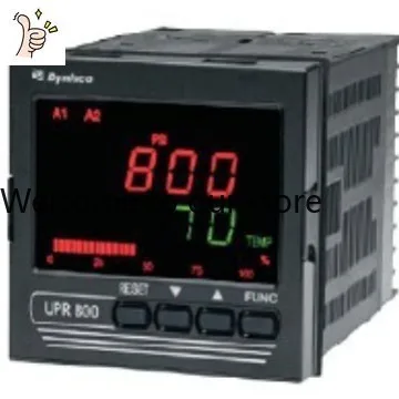 2026 Imported With Original Equipment, Denisco 1480100 High Temperature Melt Pressure Control Display Instrument