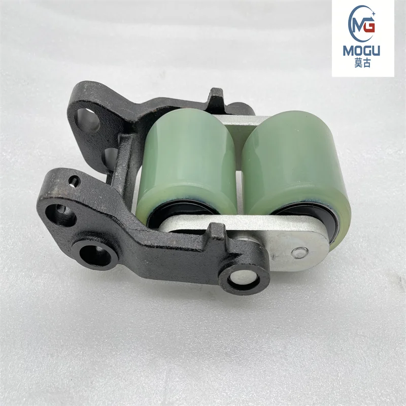 أعلى جودة AMB155-320000-000 ملحقات الرافعة الشوكية الكهربائية عجلة قوس الجمعية الجبهة شوكة الجمعية