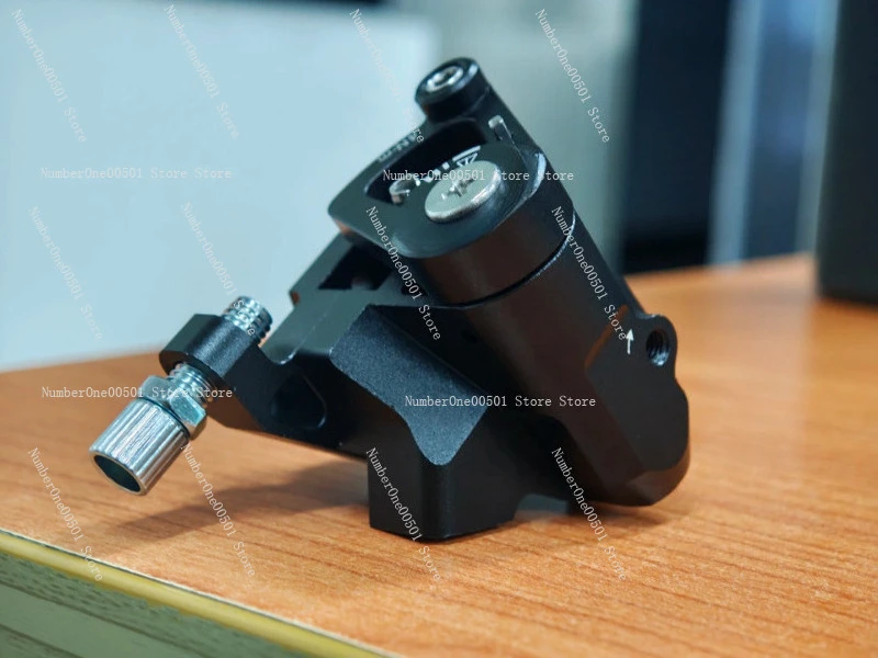 

Road Bike Mechanical Disc Brake Caliper Direct Mount Cable Pull Clamp Cycling Part