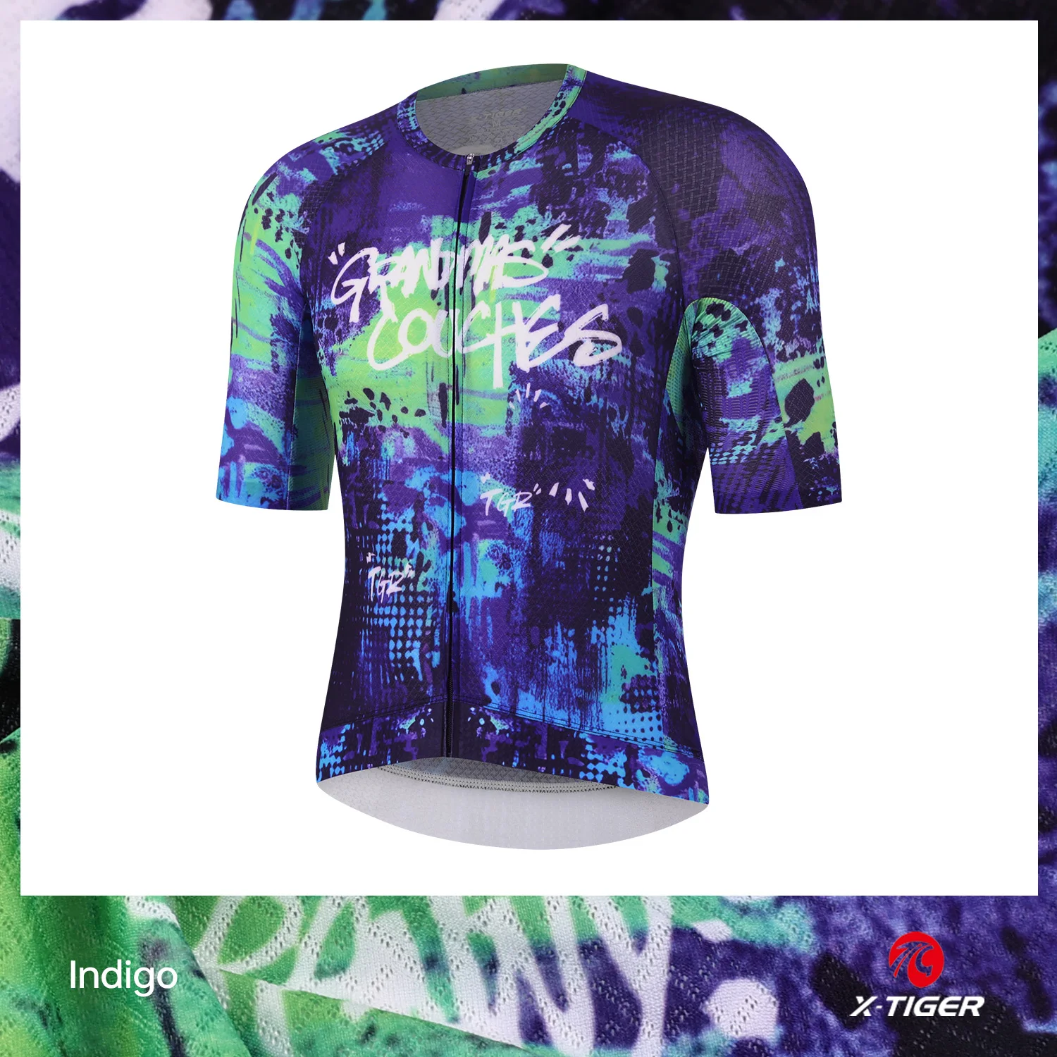 X-TIGER Short Sleeve Cycling J - Cycling Commute Clothes review and price
