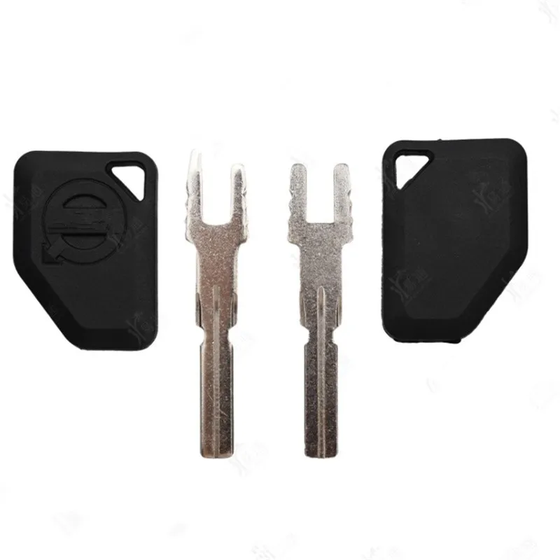 

5 шт. сменный брелок для ключей с автоматическим транспондером для Volvo FM460 XC90 S80 XC60 XC40 HU56 Blade
