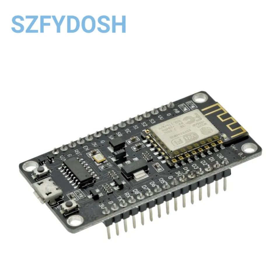 ESP8266 Serial Port Wifi Module NodeMCU Lua V3 Internet Of Things Development Board TYPE-C Micro USB Interface CH340  image 5